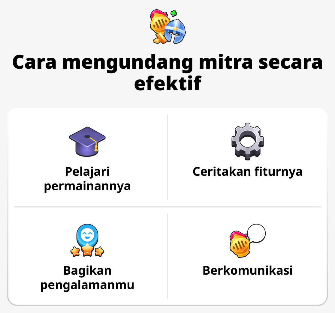 Cara Mengundang Secara Efektif