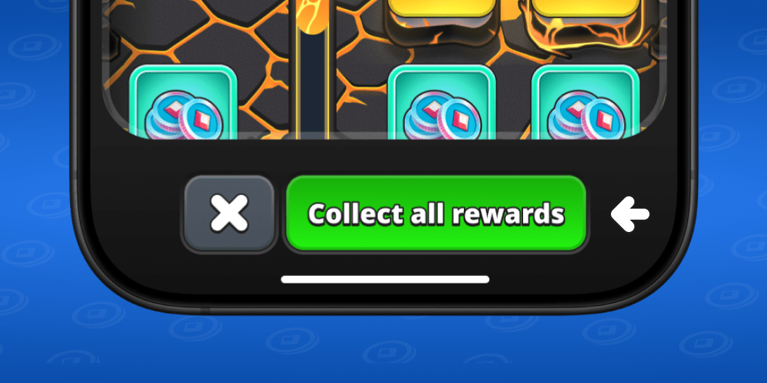 Claim all rewards