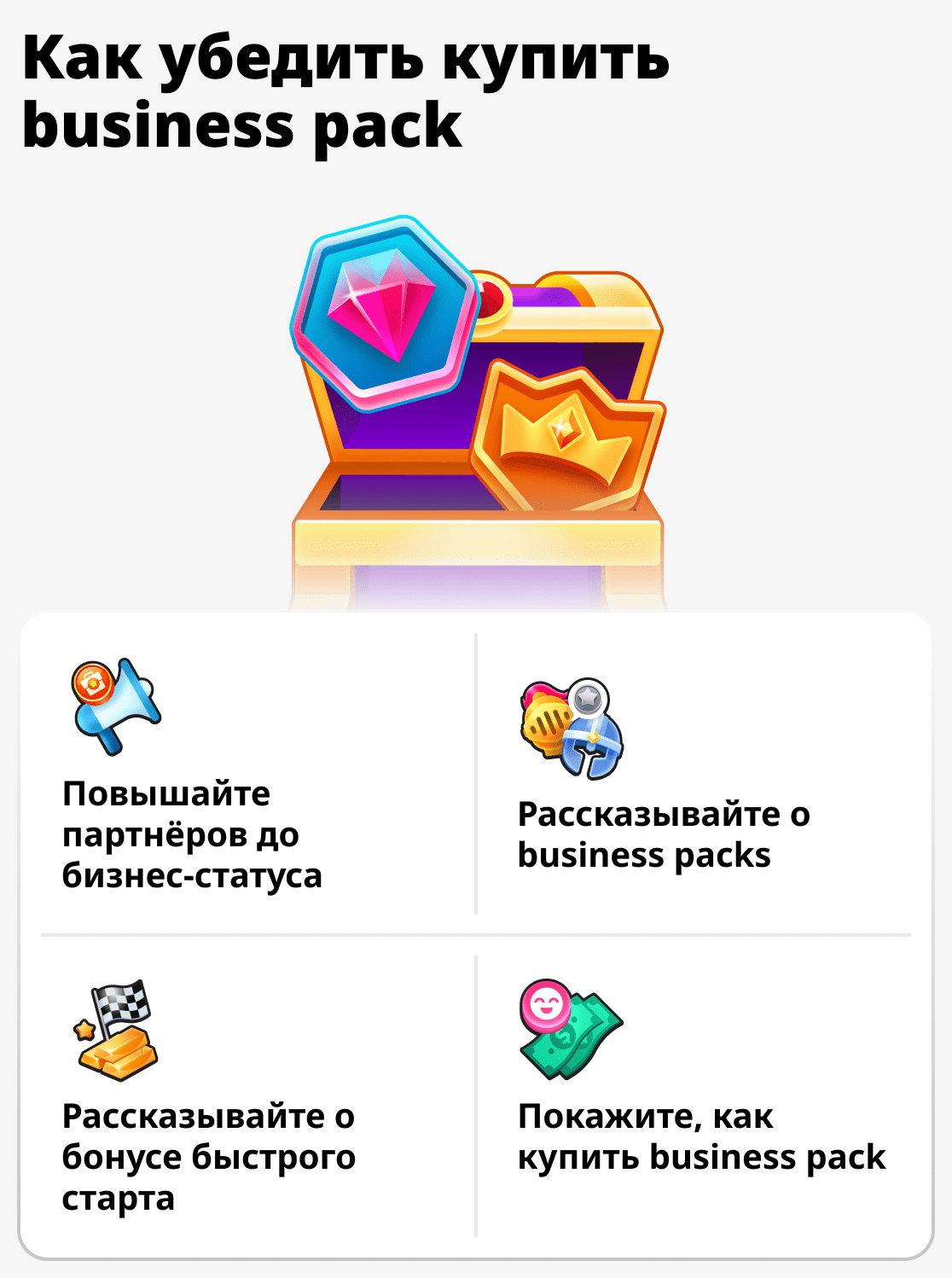 Рекомендации