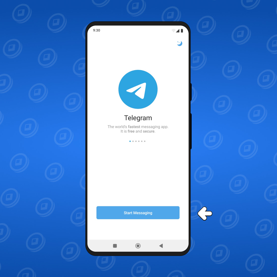 เริ่มการสนทนา