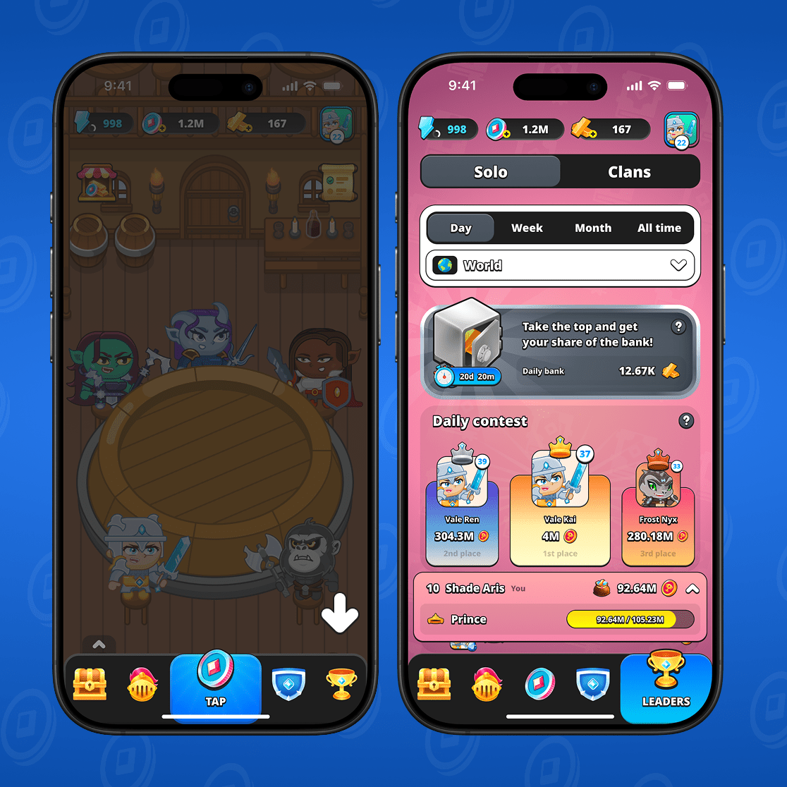 یہاں آپ بہترین دیکھیں گے۔