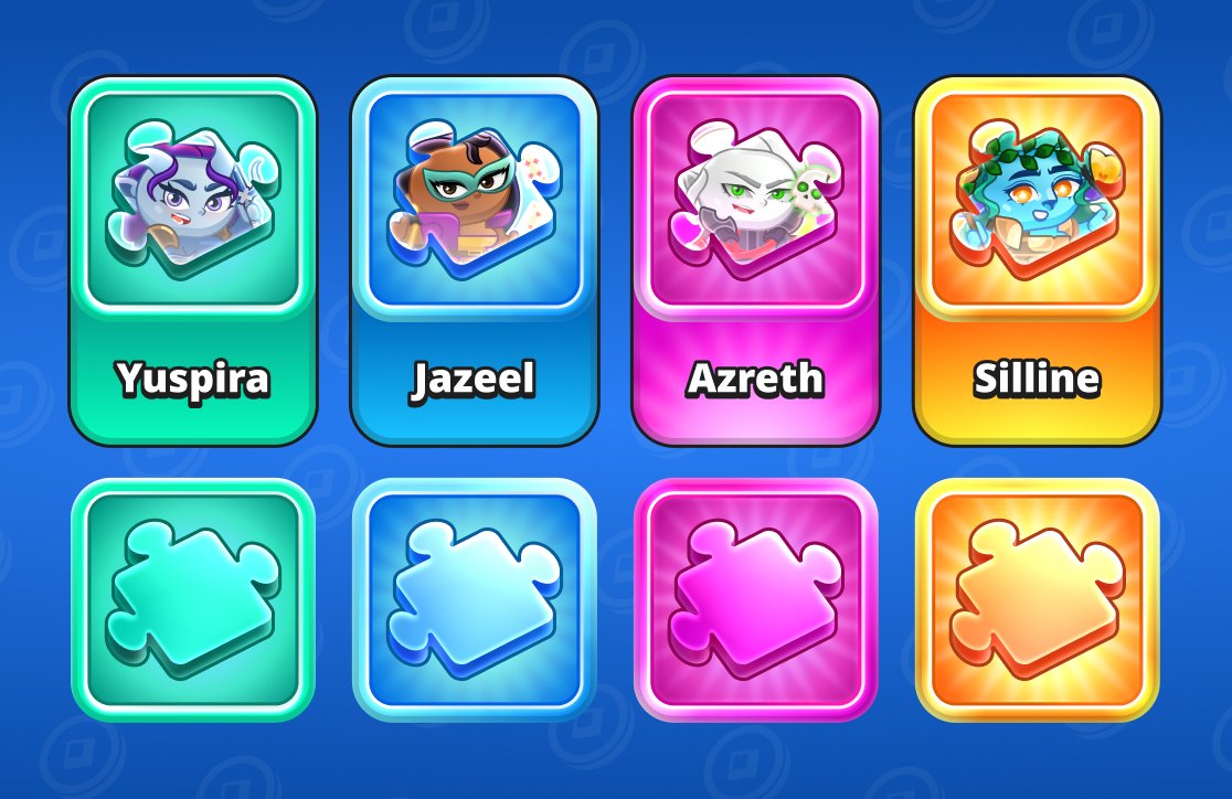 Fragmentos de Héroe