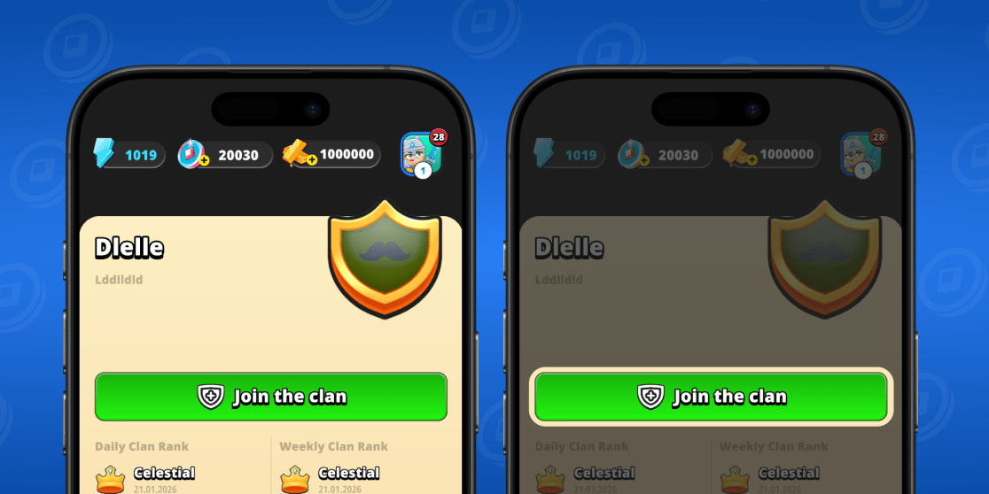 Cómo unirte a un clan