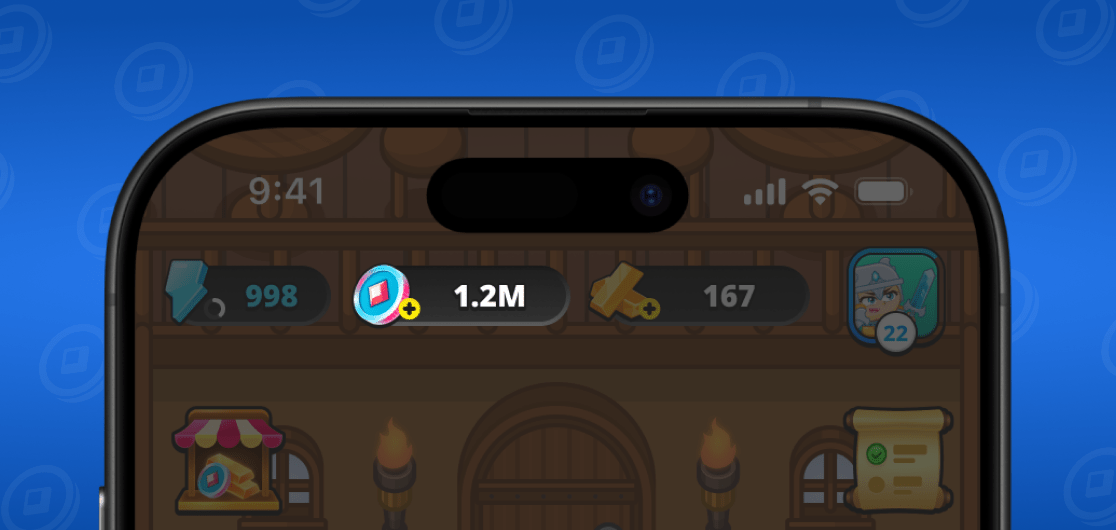 Fusion Coins پہلے ہی یہاں موجود ہیں۔