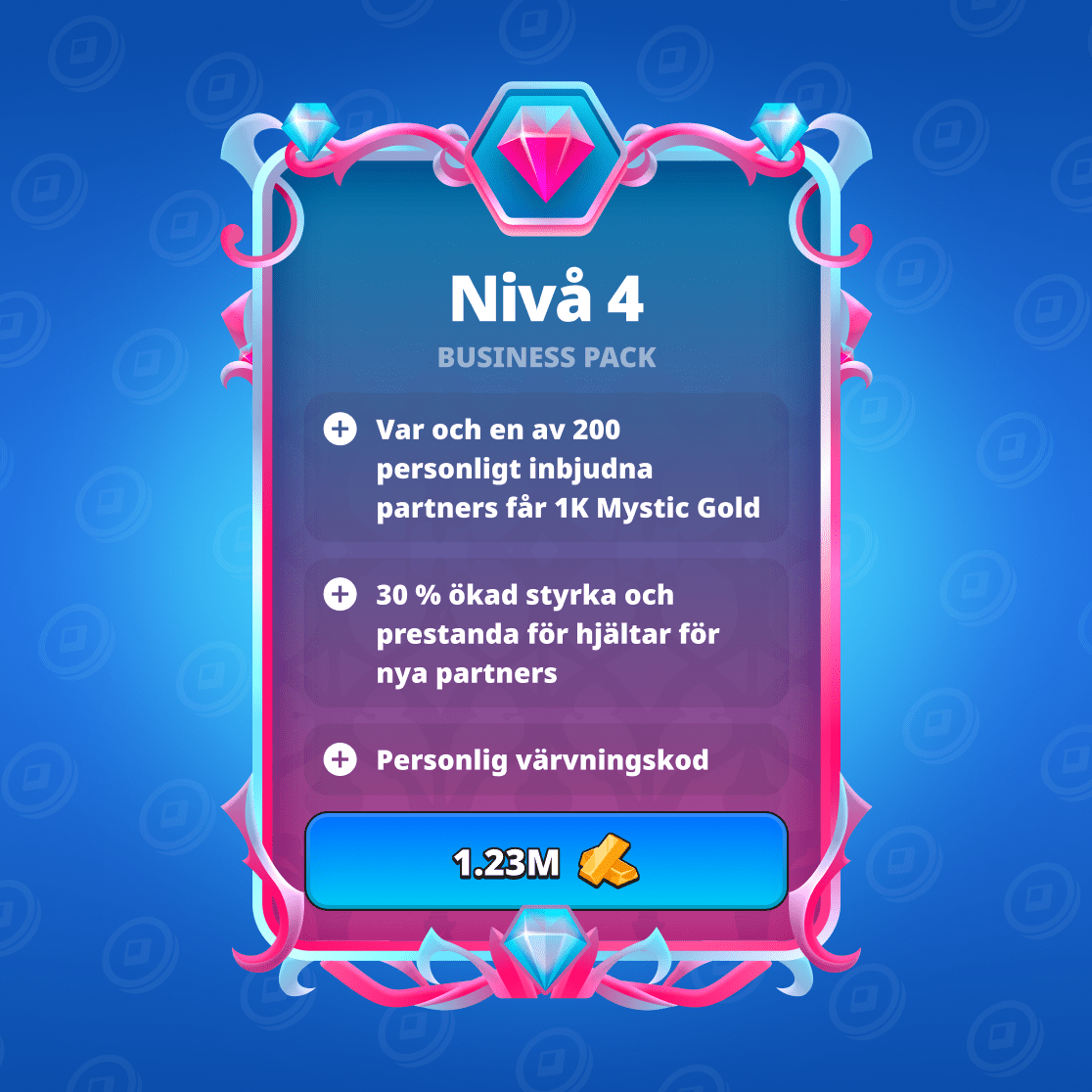 Business Pack LVL4