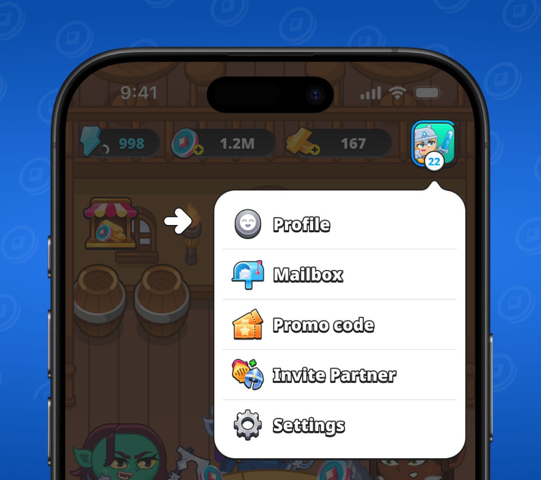 Regardez ce que vous avez accompli !