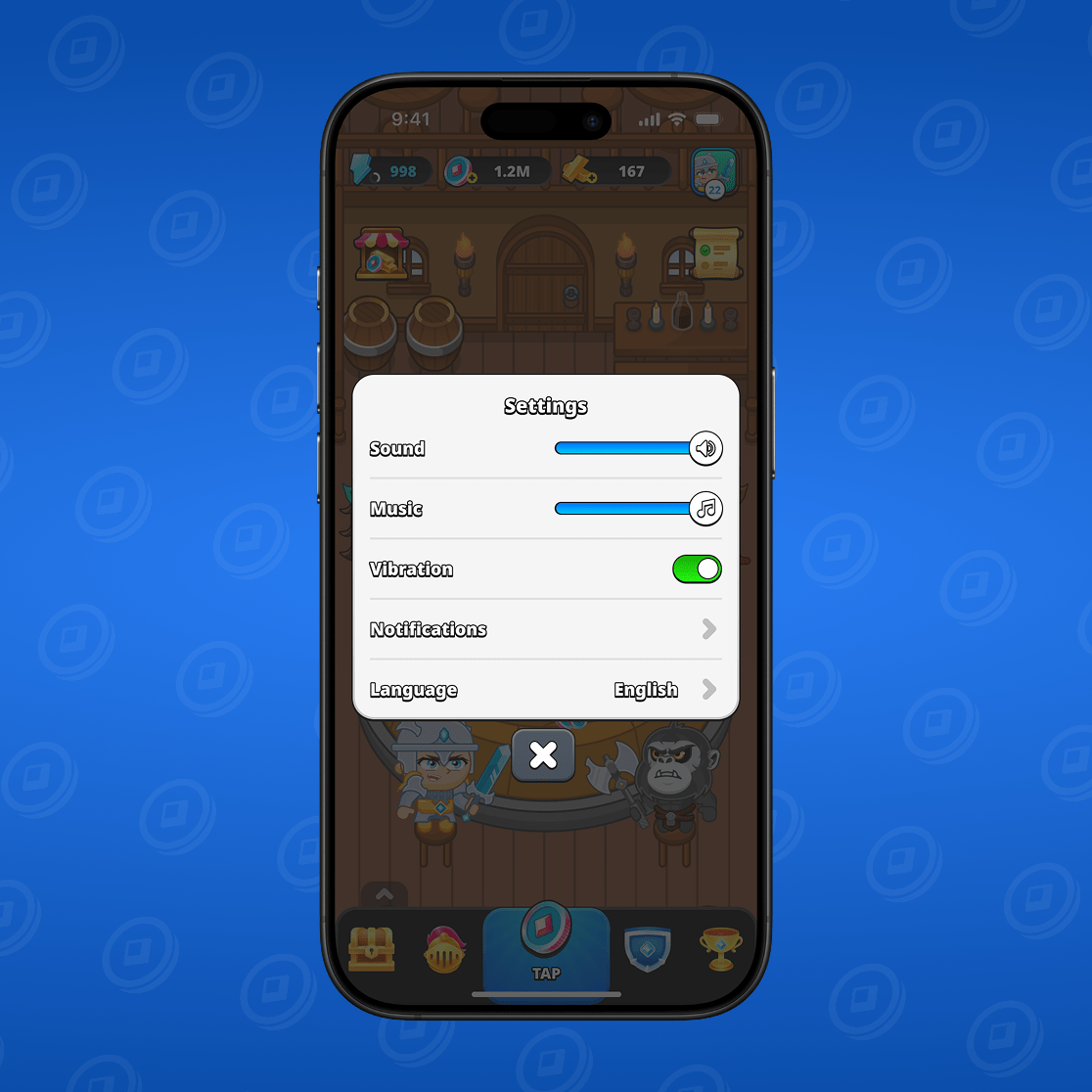 การตั้งค่า