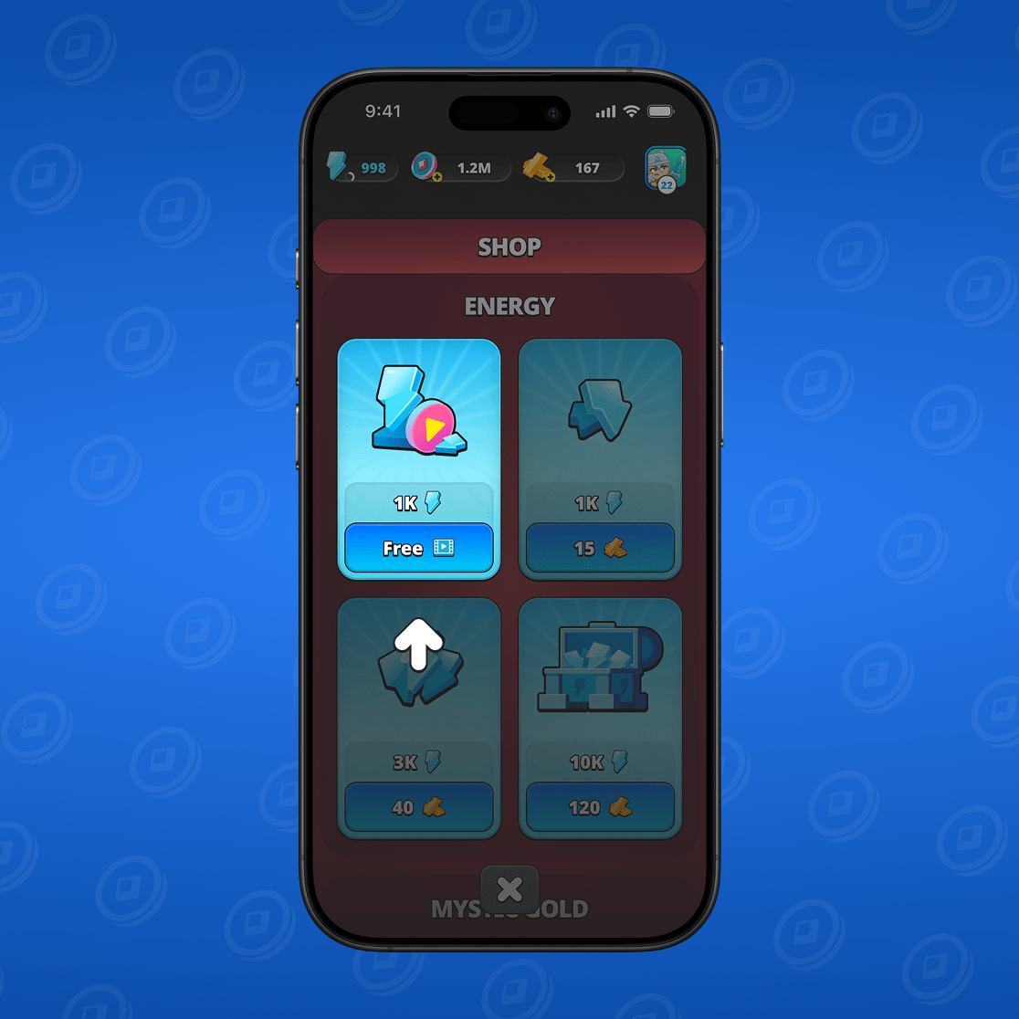 Watch ads and get more resources.