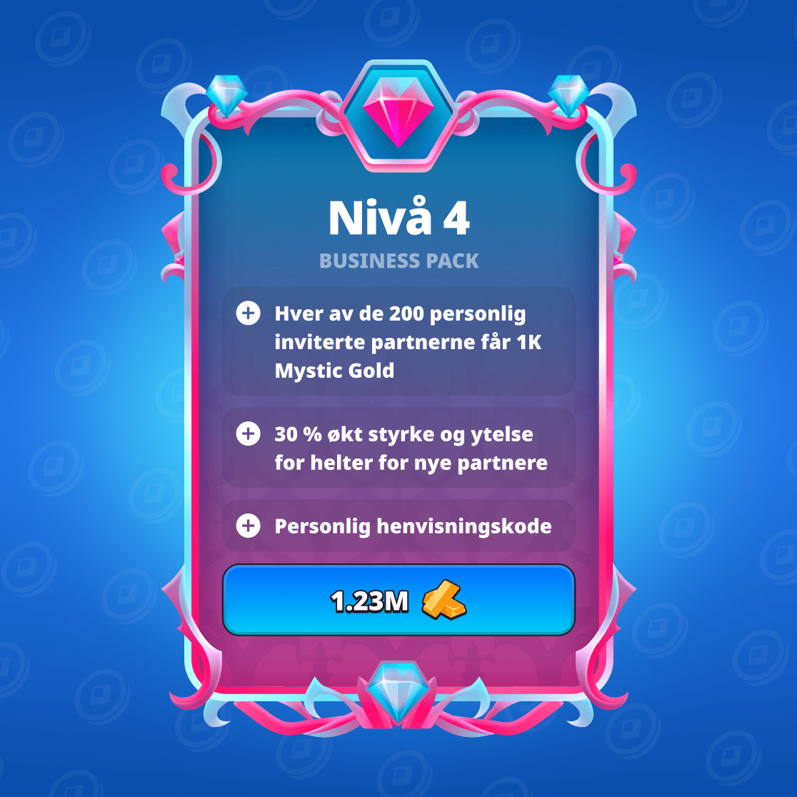 Business Pack LVL4
