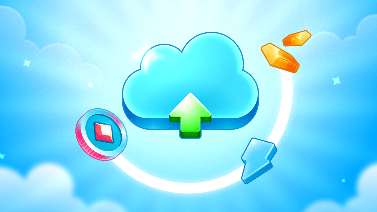 Cloud storage