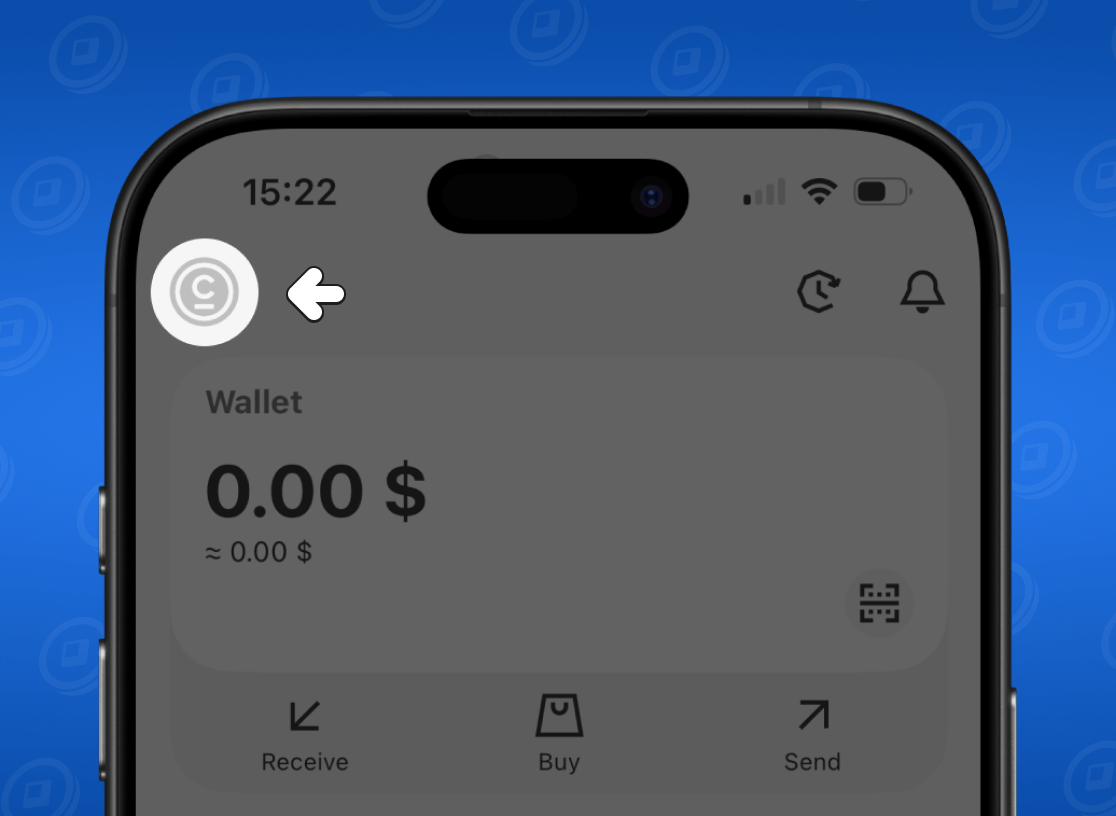 Нажмите Cropty&nbsp;