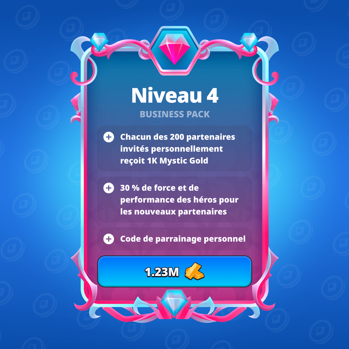Business Pack LVL4