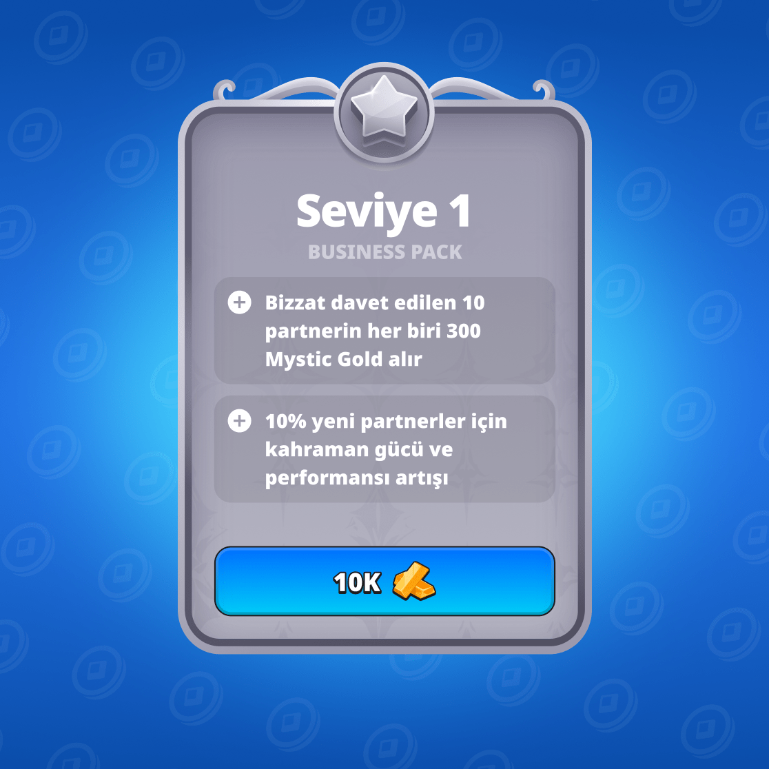 Business pack birinci seviye