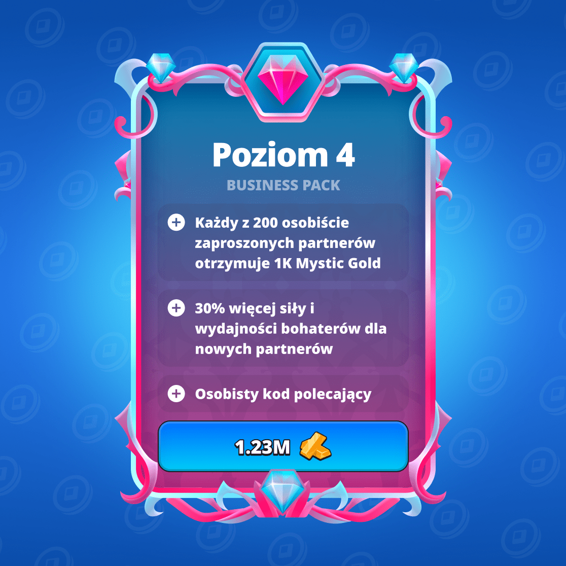 Pakiet Biznesowy LVL4