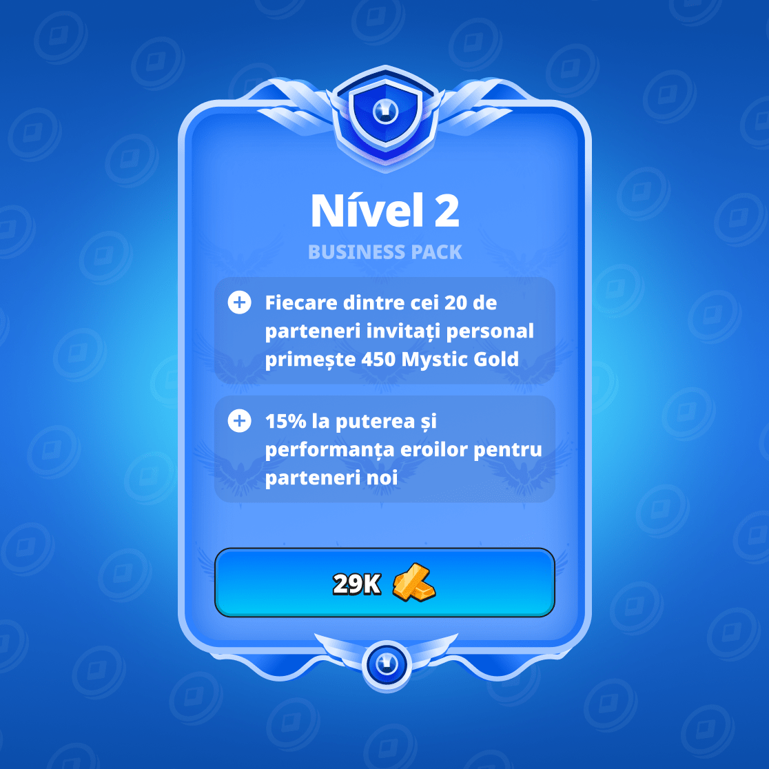 Pachet Business Nivel 2