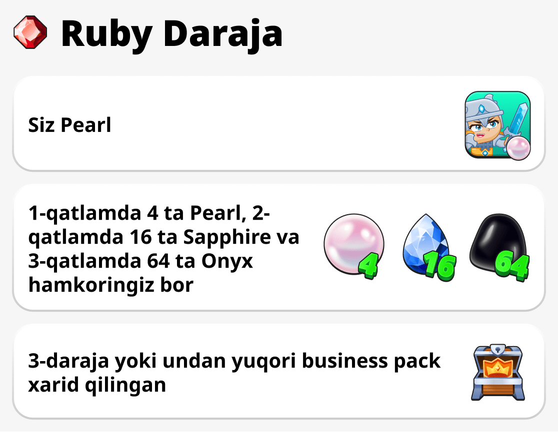 Ruby рангини қандай олиш мумкин