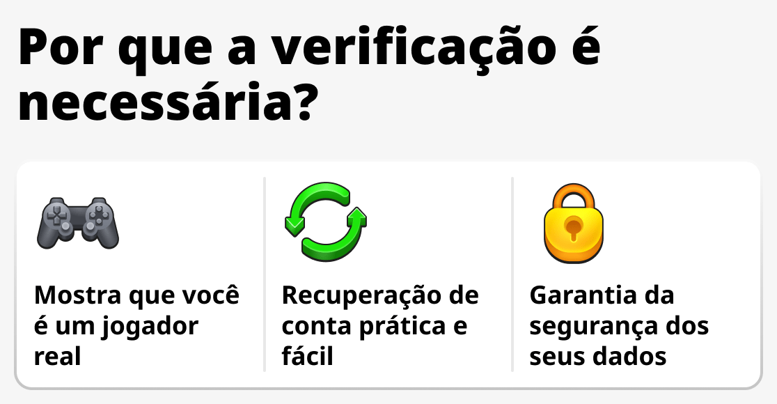Por que precisa de qualificações