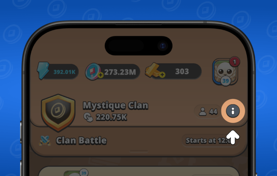 Aller au menu du clan