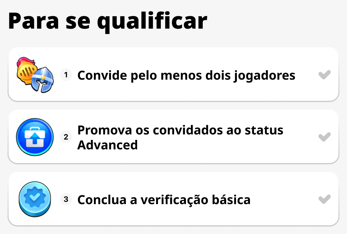 O que fazer para se qualificar