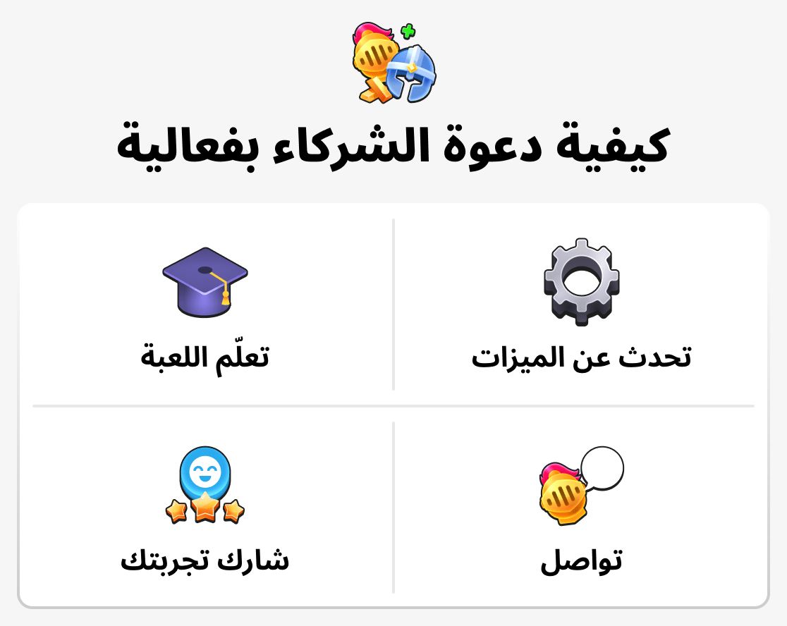 كيفية الدعوة بفعالية