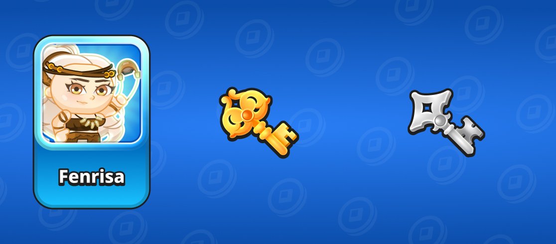 Parçalar ve Anahtarlar