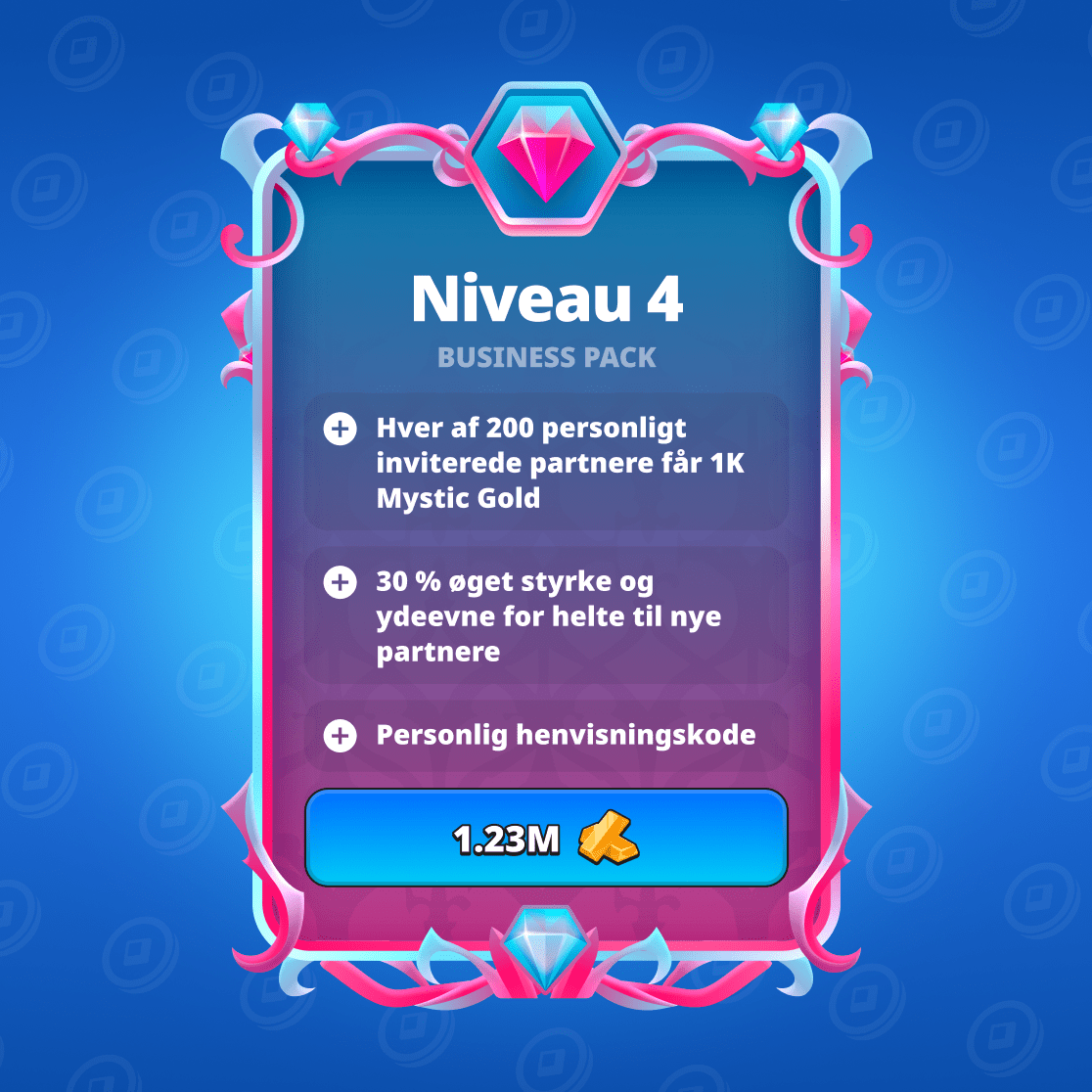 Business Pack LVL4