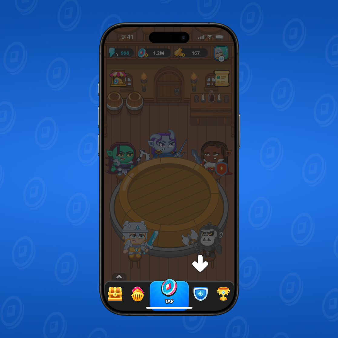 व्यवसाय अनुभाग