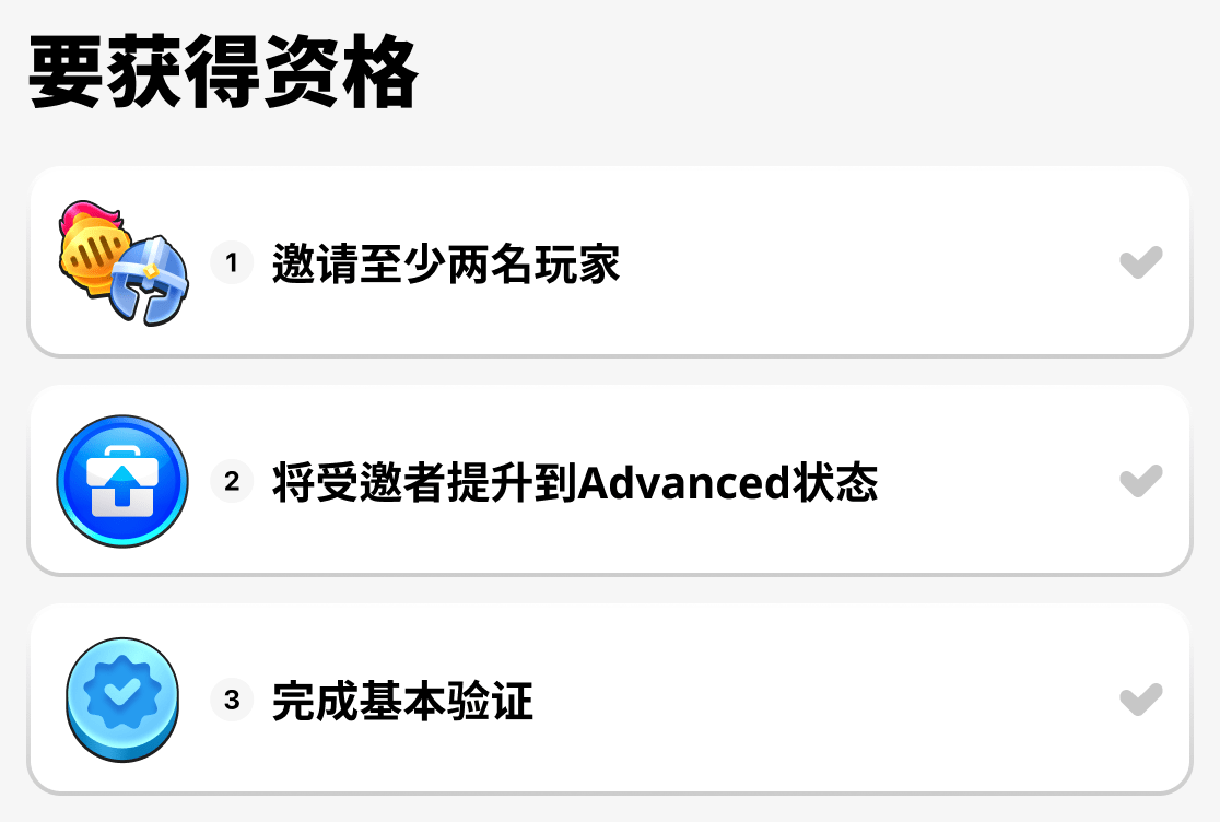 如何获得资格