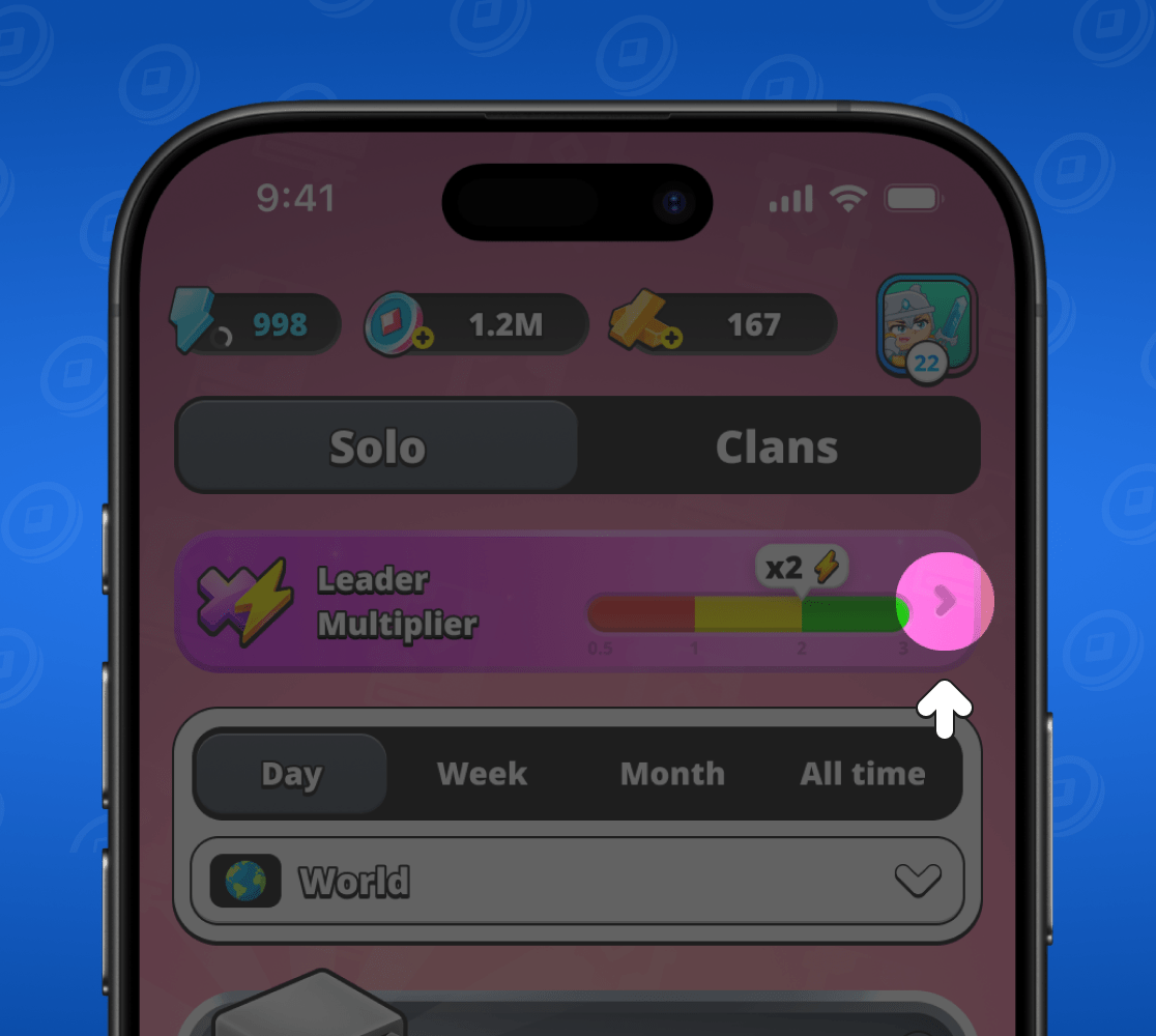 Where can I view leaderboard tasks