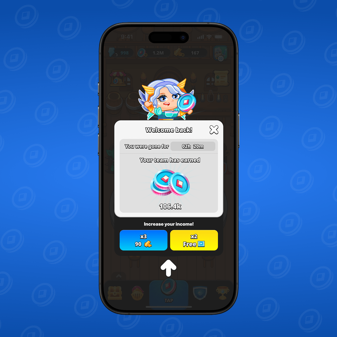 Offline-Einkommen verdienen