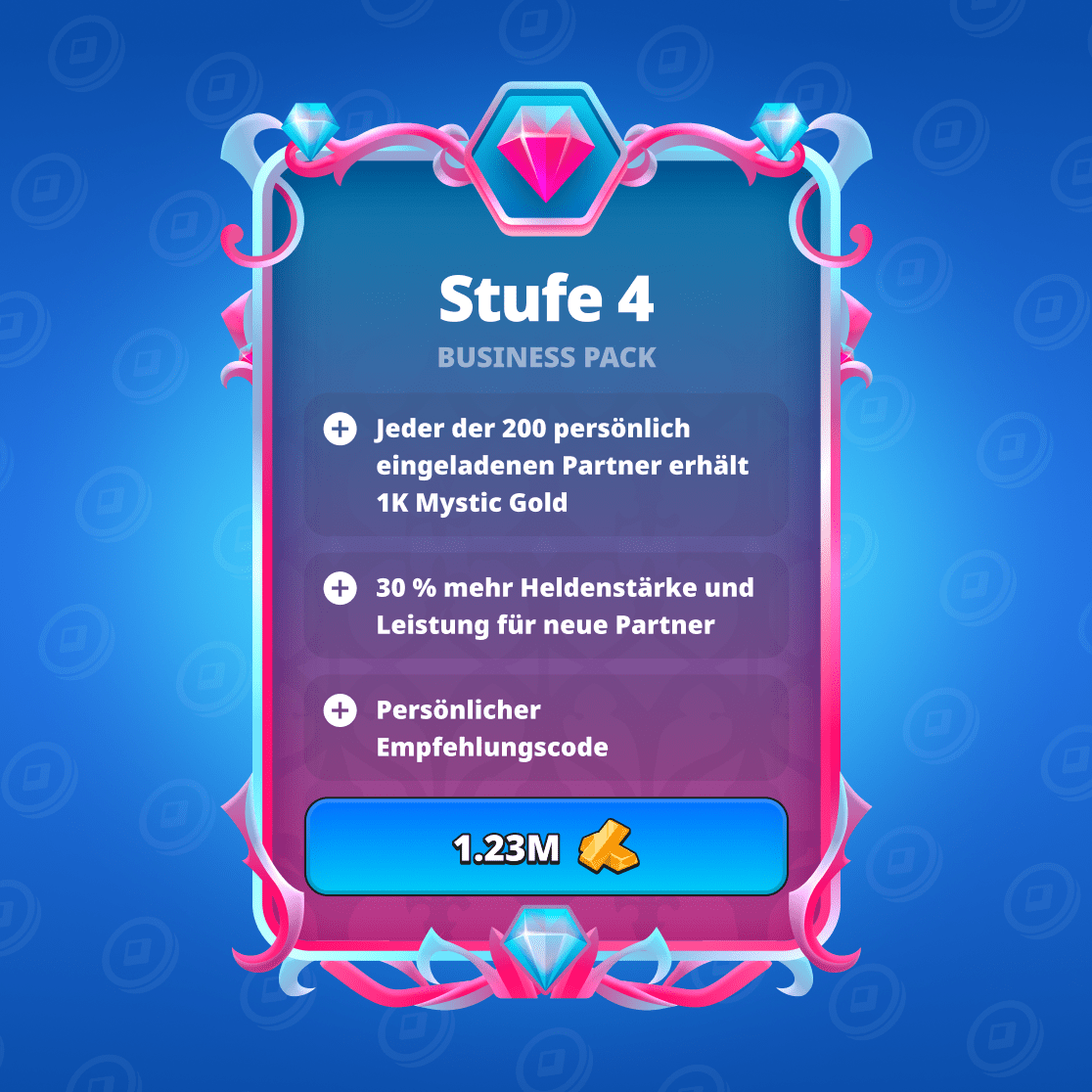 Business Pack LVL4