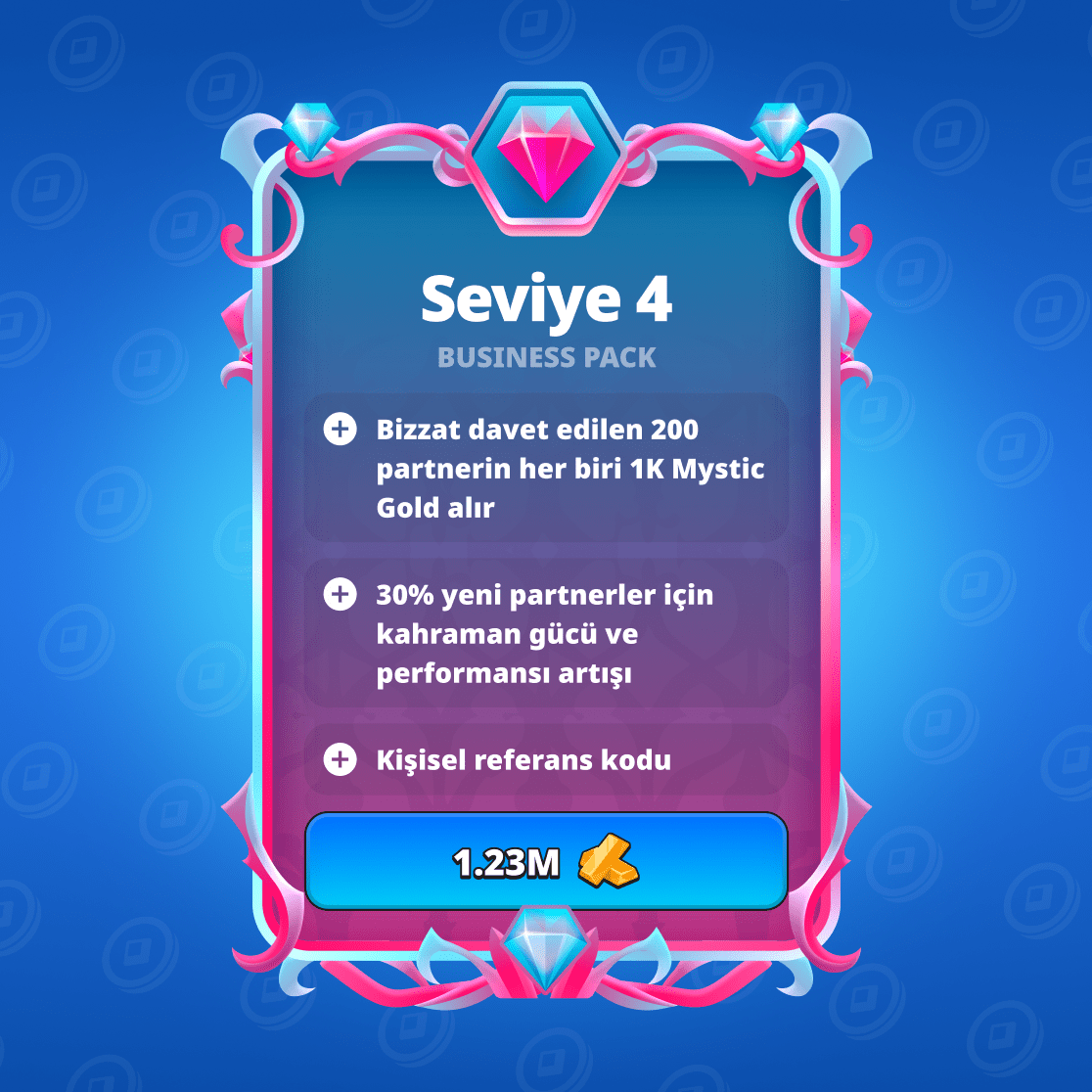 Business Pack LVL4