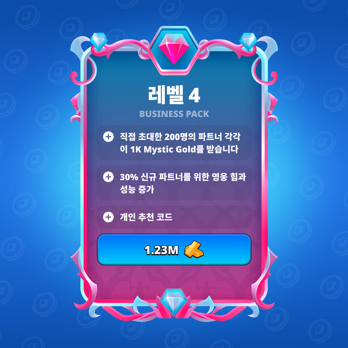 Business Pack LVL4