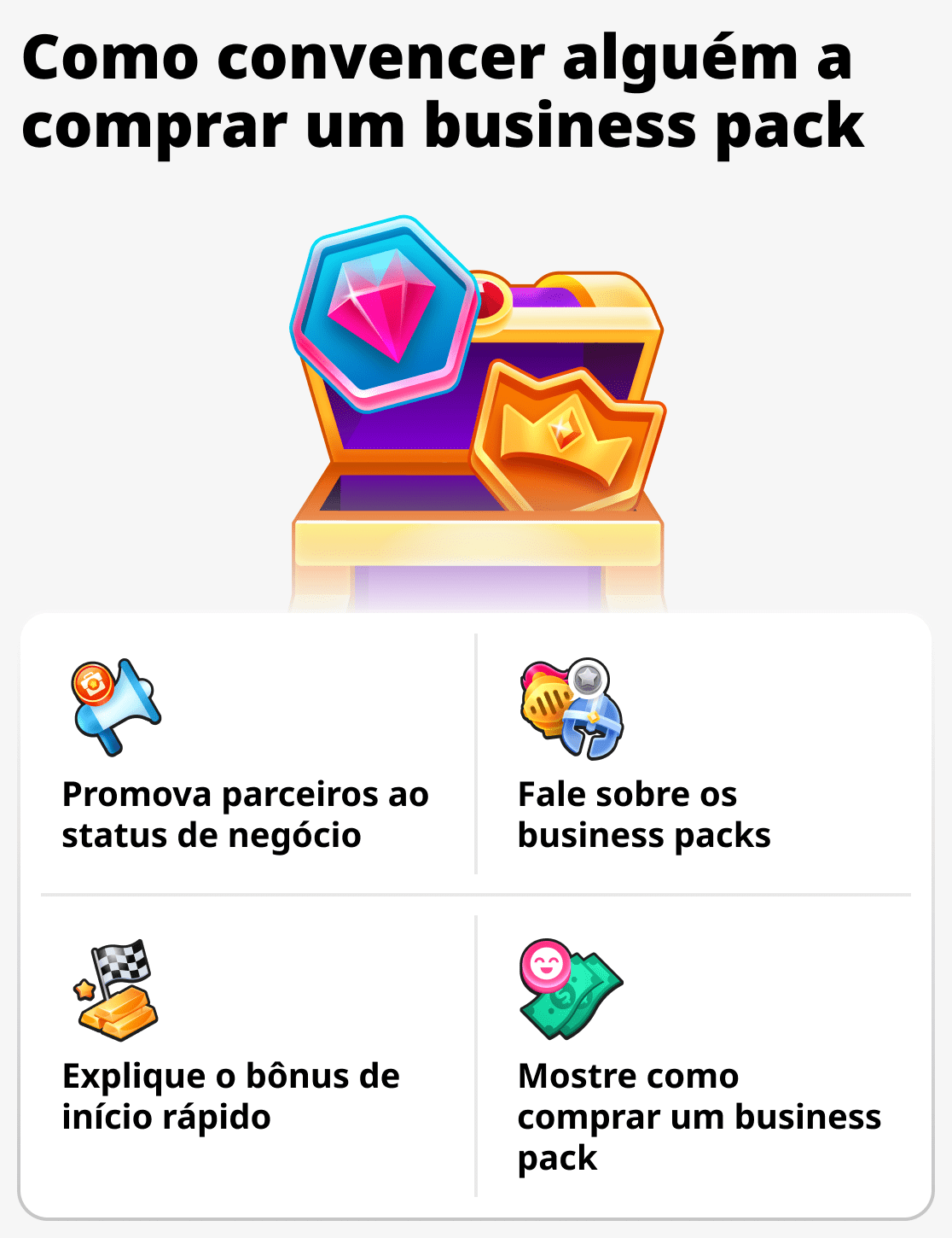 Recomendações