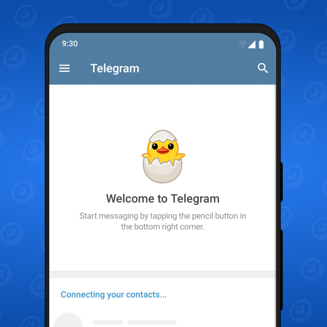 Inscription terminée