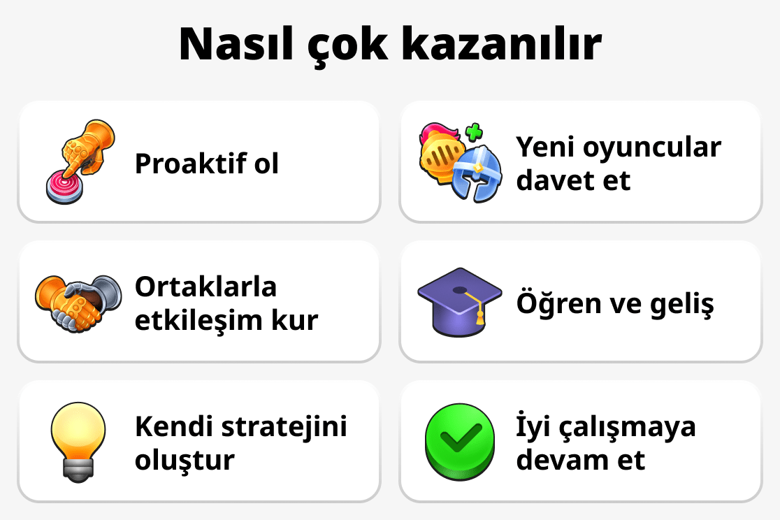 Çok para nasıl kazanılır