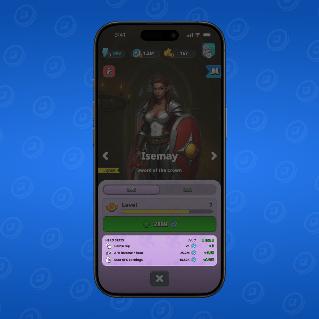 Apa yang menentukan pendapatan offline