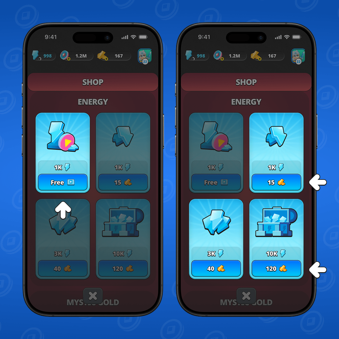 Дўконда ҳар доим бошқа нимадир бор.