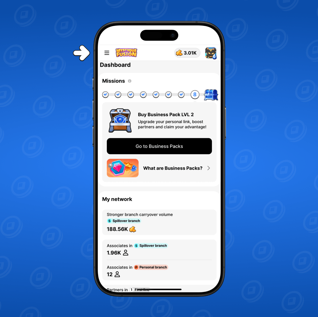 ダッシュボード