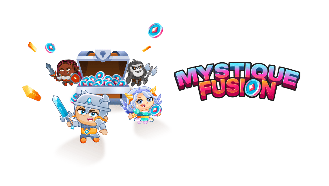 Gjør tiden din til fortjeneste - spill og tjen penger på Mystique Fusion!