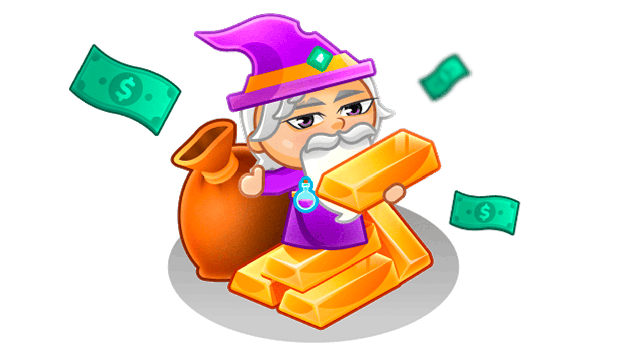 Earn real money and increase your income every month