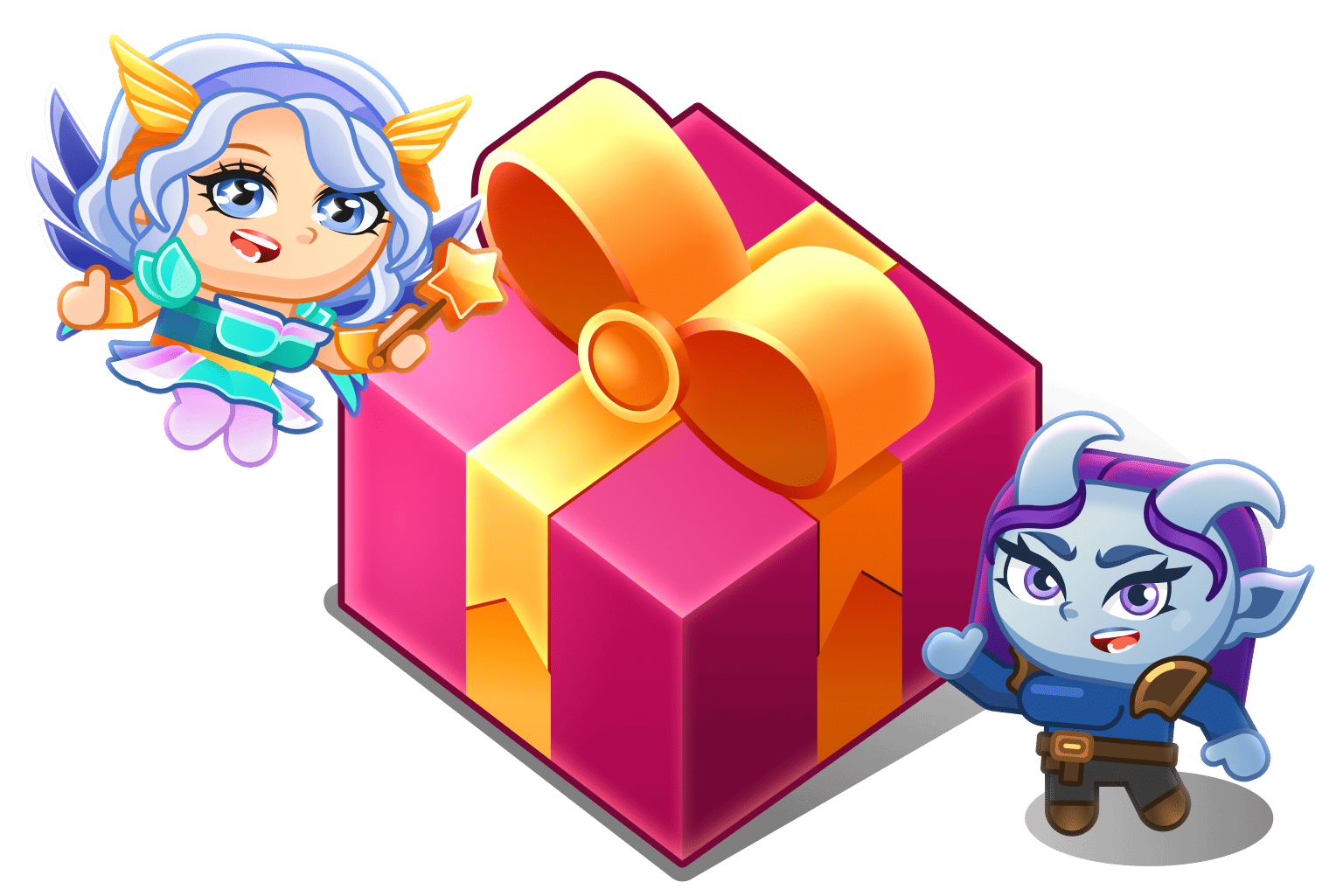 Download the game and receive a welcome bonus!